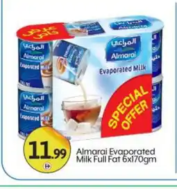 Bigmart ALMARAI Evaporated Milk offer