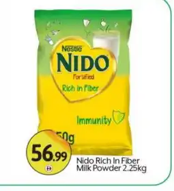 Bigmart NIDO Milk Powder offer