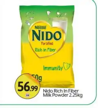 Bigmart NIDO Milk Powder offer