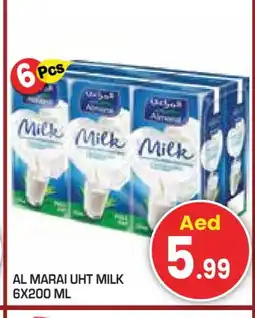 Baniyas Spike Hypermarket ALMARAI Long Life / UHT Milk offer