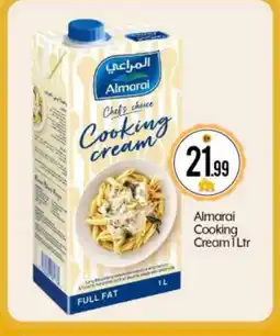 Bigmart ALMARAI Whipping / Cooking Cream offer