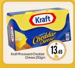 Bigmart KRAFT Cheddar Cheese offer