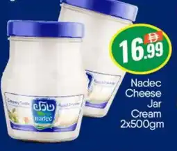 Bigmart NADEC Cream Cheese offer