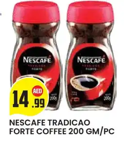 Baniyas Spike Hypermarket NESCAFE Coffee offer