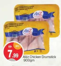 Talal Market ALLIZ Chicken Drumsticks offer