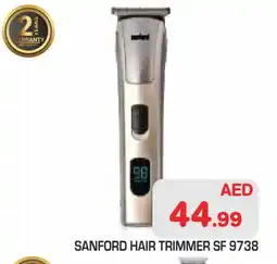 Baniyas Spike Hypermarket SANFORD Remover / Trimmer / Shaver offer