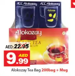 DESERT FRESH MARKET ALOKOZAY Tea Bags offer