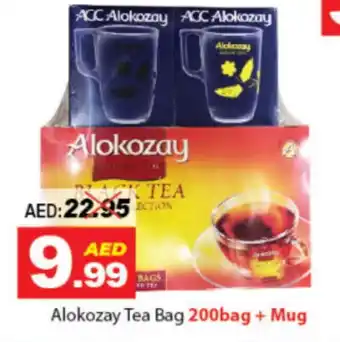 DESERT FRESH MARKET ALOKOZAY Tea Bags offer