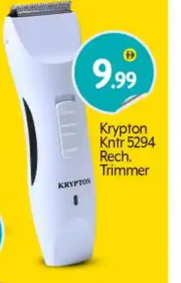 Bigmart KRYPTON Remover / Trimmer / Shaver offer