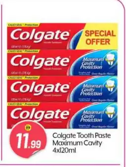 Bigmart COLGATE Toothpaste offer