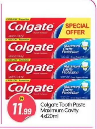 Bigmart COLGATE Toothpaste offer