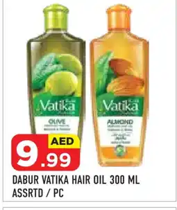 Baniyas Spike Hypermarket VATIKA Hair Oil offer