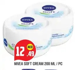Baniyas Spike Hypermarket Nivea Face cream offer