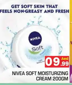 Baniyas Spike Hypermarket Nivea Face cream offer