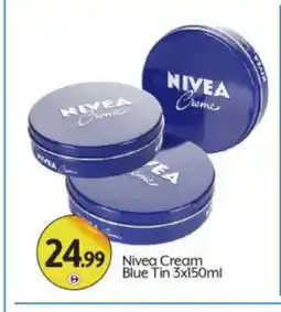 Bigmart Nivea Face cream offer