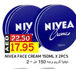 Select Market Nivea Face cream offer