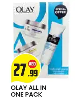 Baniyas Spike Hypermarket OLAY Face cream offer