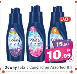 Al Madina Hypermarket DOWNY Softener offer