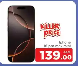 Al Madina APPLE iPhone 16 offer