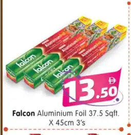 Al Madina Hypermarket FALCON Aluminum Foil offer