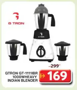 Grand Hyper Market GTRON Mixer / Grinder offer