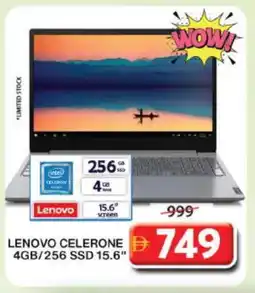 Grand Hyper Market LENOVO Laptop offer