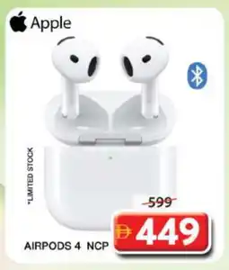 Grand Hyper Market APPLE Earphone offer