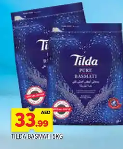 Al Madina TILDA Basmati / Biryani Rice offer