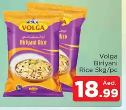 Al Madina VOLGA Basmati / Biryani Rice offer