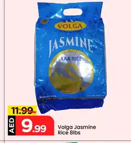 Mark & Save VOLGA Jasmine Rice offer