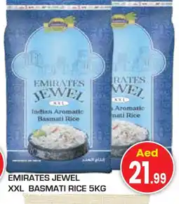 Baniyas Spike Hypermarket EMIRATES Basmati / Biryani Rice offer