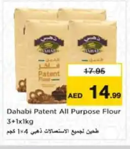 Nesto DAHABI All Purpose Flour offer