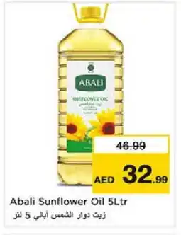 Nesto ABALI Sunflower Oil offer