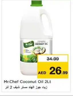 Nesto MR.CHEF Coconut Oil offer