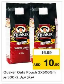 Nesto QUAKER Oats offer