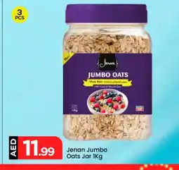 Mark & Save JENAN Oats offer