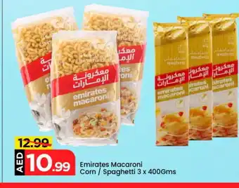 Mark & Save EMIRATES Macaroni offer