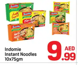 Day To Day INDOMIE Noodles offer