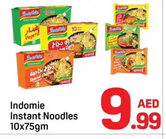 Day To Day INDOMIE Noodles offer