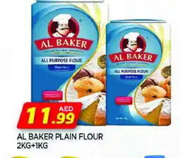 Al Madina AL BAKER All Purpose Flour offer