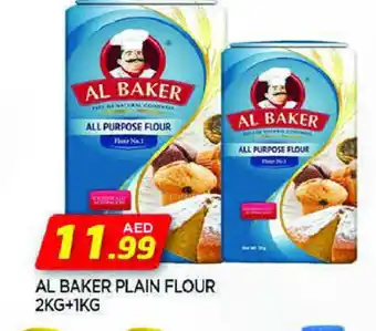 Al Madina AL BAKER All Purpose Flour offer