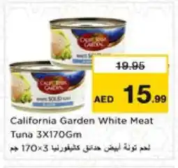 Nesto CALIFORNIA GARDEN Tuna - Canned offer