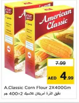Nesto AMERICAN CLASSIC Corn Flour offer
