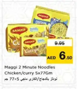 Nesto MAGGI Noodles offer