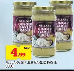 Al Madina NELLARA Garlic Paste offer