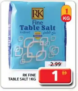 Grand Hyper Market RK Salt offer