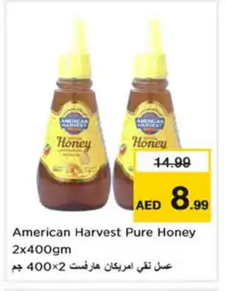 Nesto AMERICAN HARVEST Honey offer