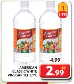 Grand Hyper Market AMERICAN CLASSIC Vinegar offer