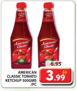 Grand Hyper Market AMERICAN CLASSIC Tomato Ketchup offer