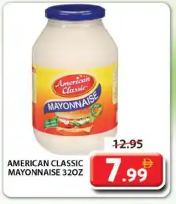 Grand Hyper Market AMERICAN CLASSIC Mayonnaise offer